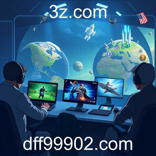 A Ascensão da ff99902.com no Cenário de Jogos Online