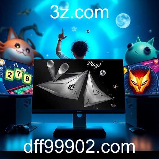 A Era Digital dos Jogos em Ascensão