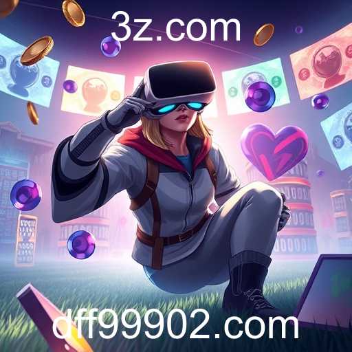 A Ascensão dos Jogos Online e o Impacto de ff99902.com