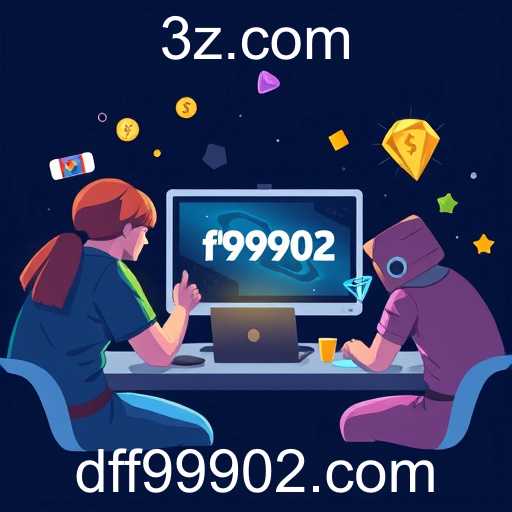 A Evolução dos Jogos Online: ff99902.com e as Últimas Tendências