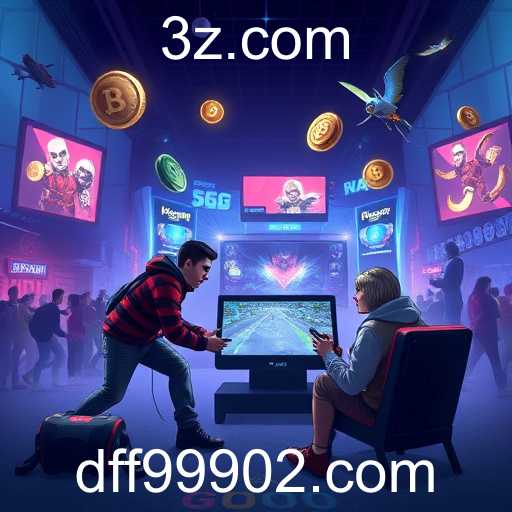 A Evolução dos Jogos Online em Foco