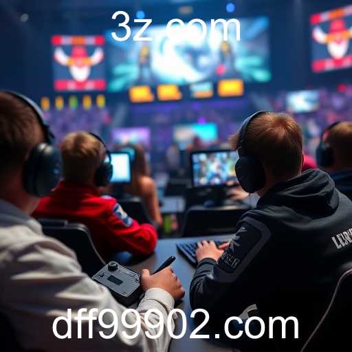 A Evolução do Mercado de Jogos Online: ff99902.com Surpreende
