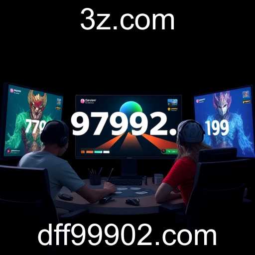 Nova Era dos Jogos Online: ff99902.com Lidera o Mercado