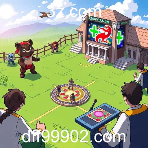 A Ascensão e Transformação de ff99902.com no Mundo dos Jogos Online